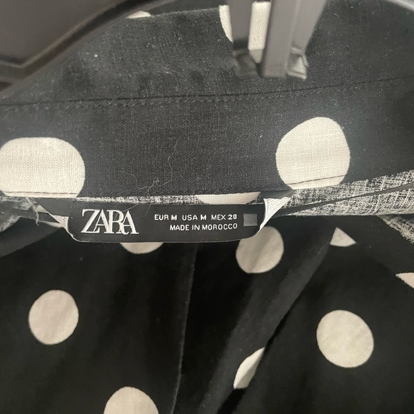 Zara casual blouse - Picture 7 of 8